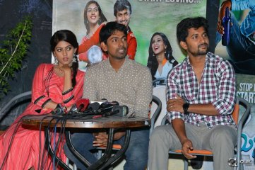 Majnu Movie Success Meet